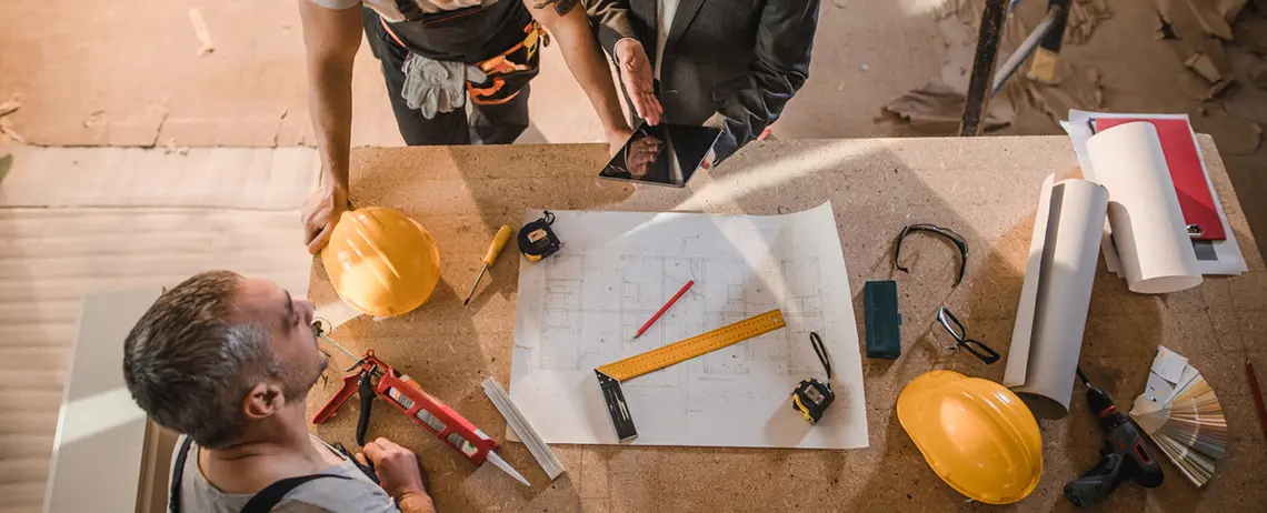 Home improvement loan