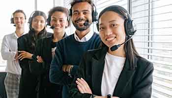 Very responsive customer service to meet each of your needs.